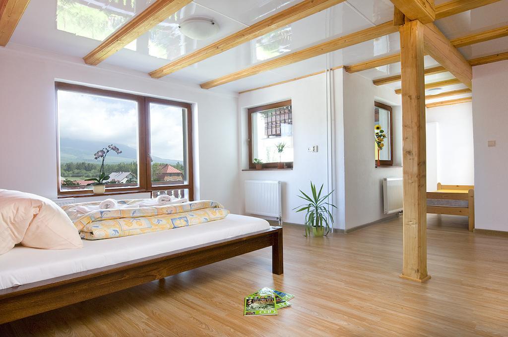 Penzion Rogalo Svit Ngoại thất bức ảnh