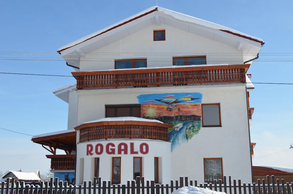 Penzion Rogalo Svit Ngoại thất bức ảnh