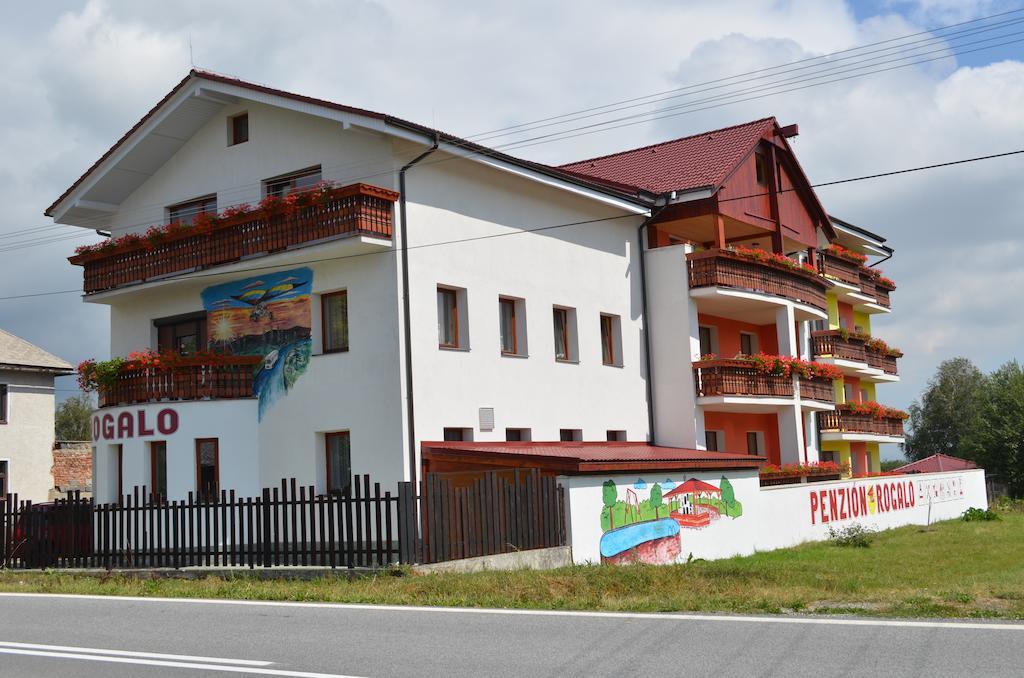 Penzion Rogalo Svit Ngoại thất bức ảnh
